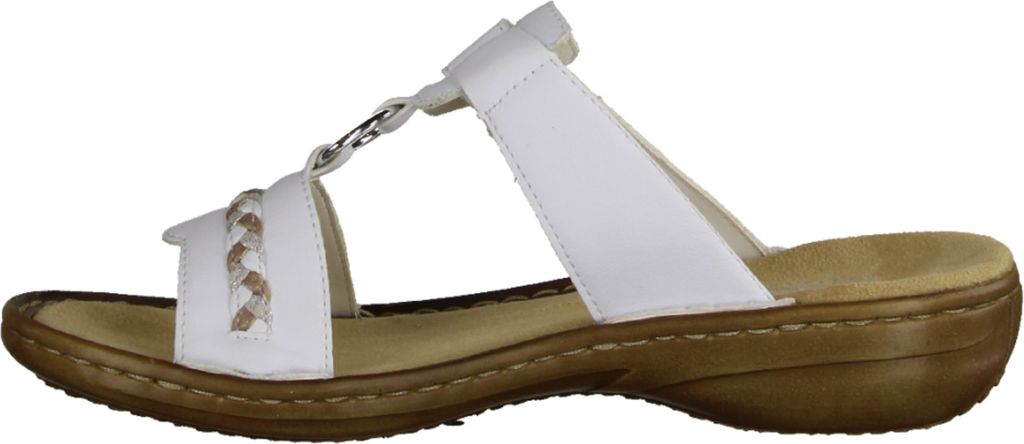 Rieker Damen Damenschuhe weiß Gr. 39 Produktbild 86