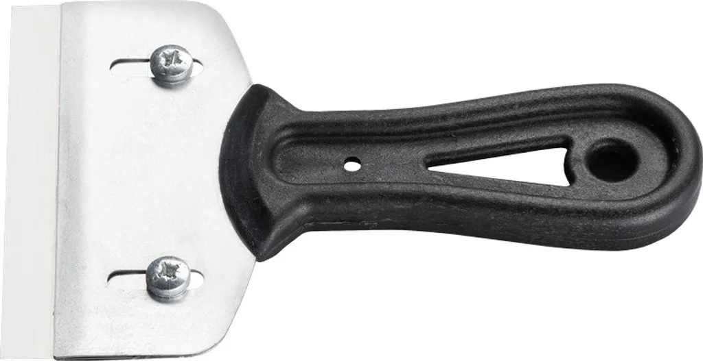 Grattoir de peintre Hardex lame rétractable 100mm pour vitres et murs