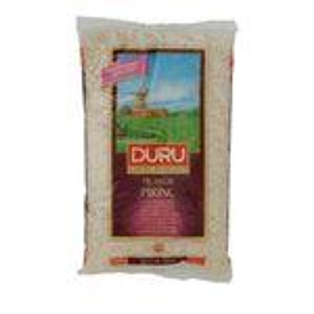Duru Pilavlik Pirinc – 1 kg – Hochwertiger Langkornreis für Pilav
