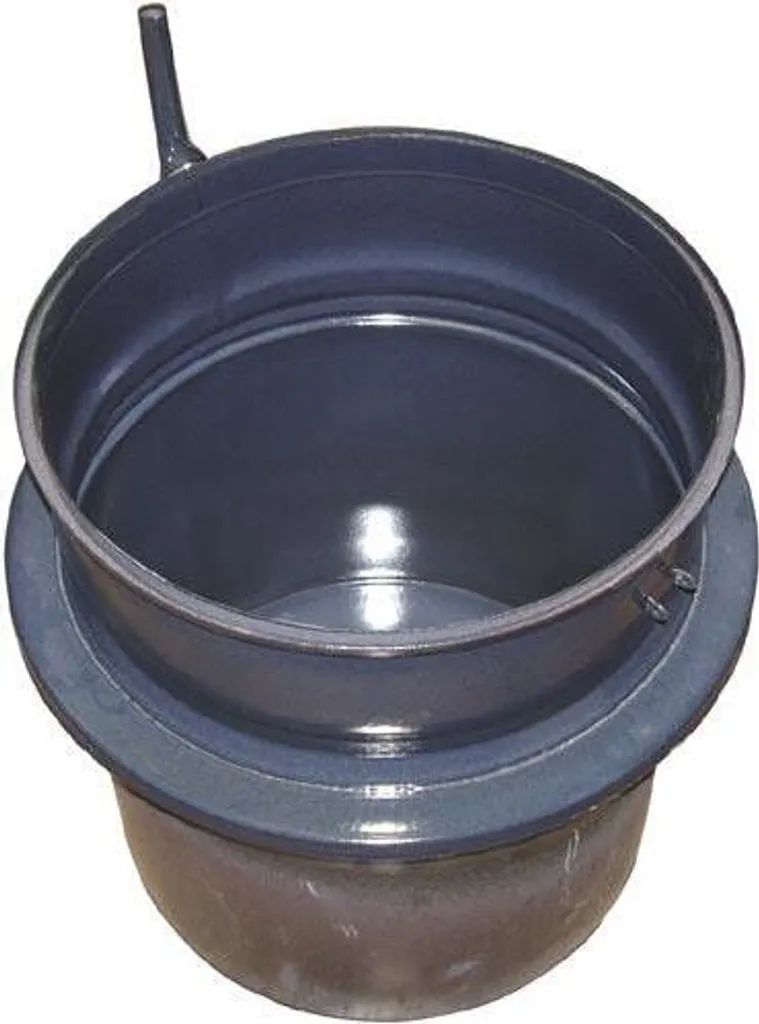 Insert de Vapeur 65L pour Cuisson Collective et Restauration de Volume