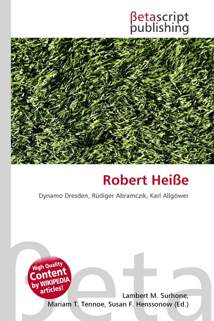 Robert Heiße