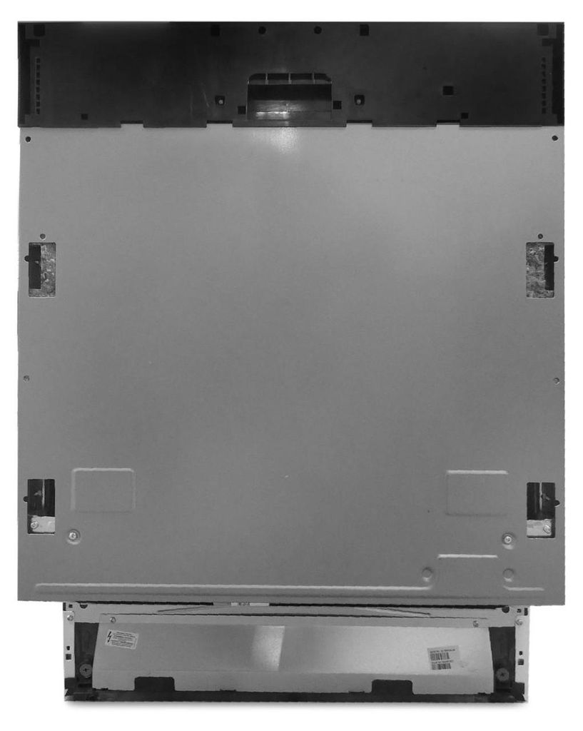 - Beko BDIN16420 Geschirrspüler vollintegrierbar