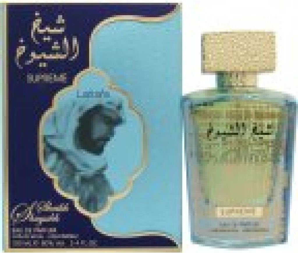 Lattafa Sheikh Al Shuyukh Supreme EDP 100 ml ( Unisex) Produktbild 