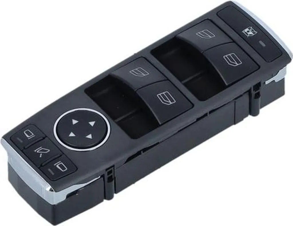 Commande de lève-vitre électrique NRF compatible Tesla Model S et Model X - 6