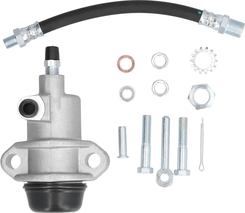 Raccord Cylindre Récepteur Embrayage GSY106 : Réparation pour MGA et MGB