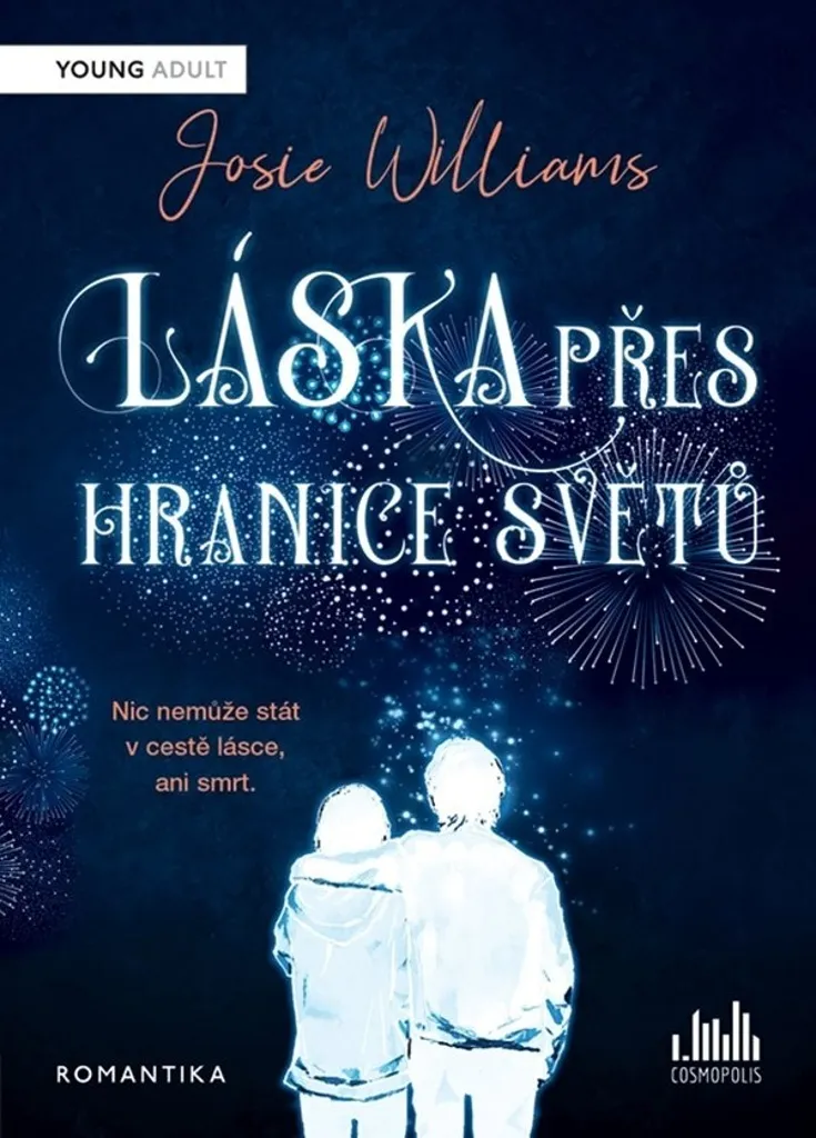 Livre de Poche Láska přes hranice světů par Josie Williams pour l'Été