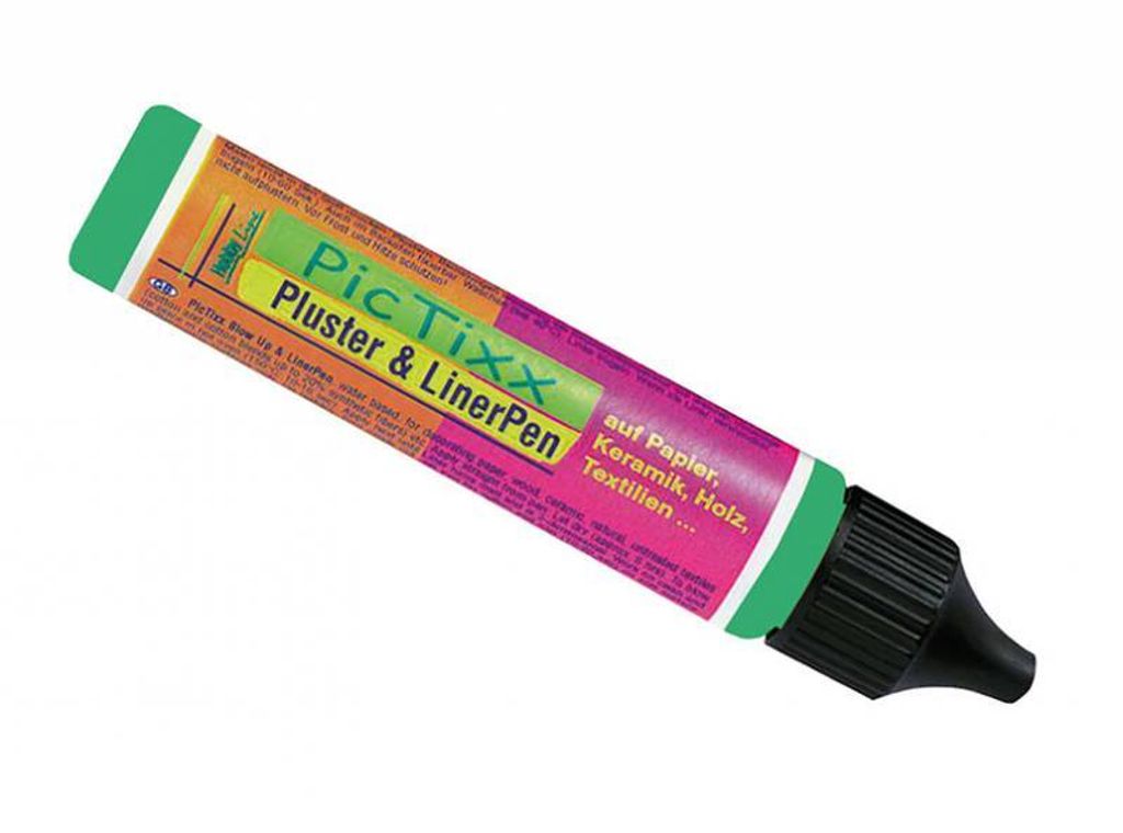 KREUL Pluster & Liner Pen Vert Mai 29 ml Image du produit 