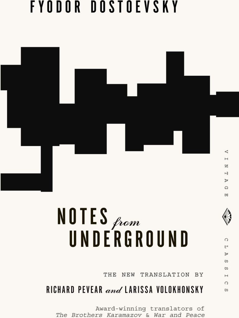 Notes from Underground