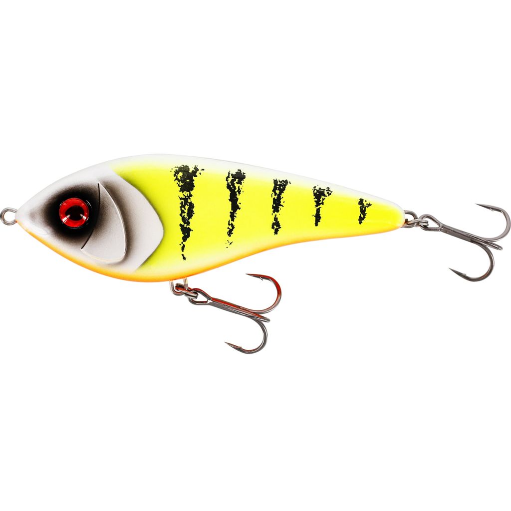 Westin Swim Glidebait Jerkbait 15 cm Suspending Bait Bash Ice Perch