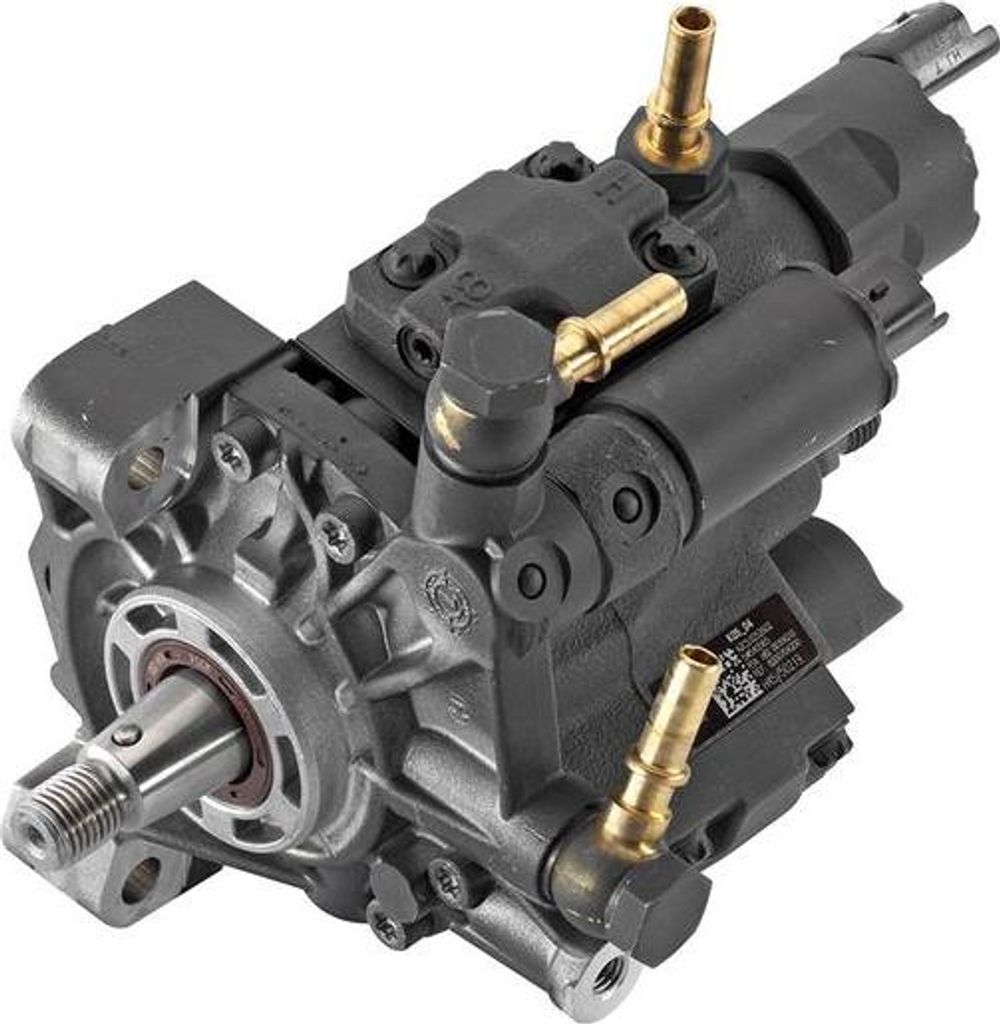 CONTINENTAL/VDO A2C9254250080 Hochdruckpumpe OE 167000061R kompatibel mit Scenic, Megane, Latitude, Laguna, Fluence, Juke, Cube, Lodgy, Duster