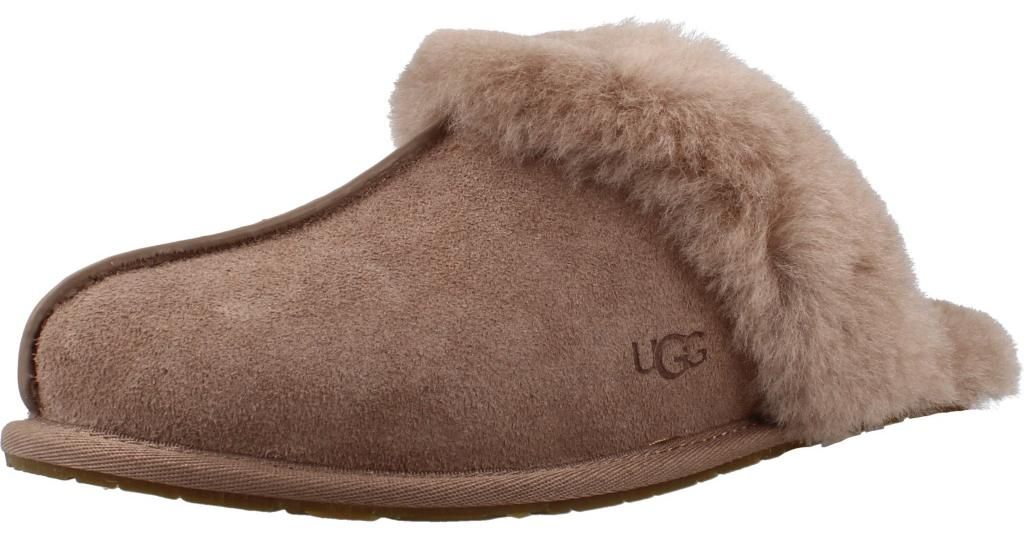 Ugg Scuffette Couleur Marron Image du produit 
