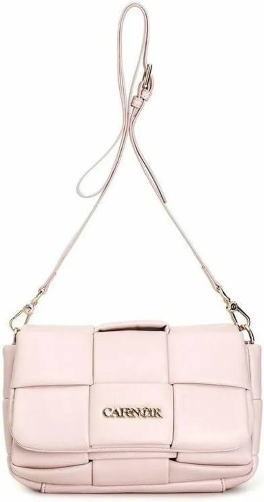 Sac à bandoulière CafeNoir femme : léger, spacieux et sécurisé