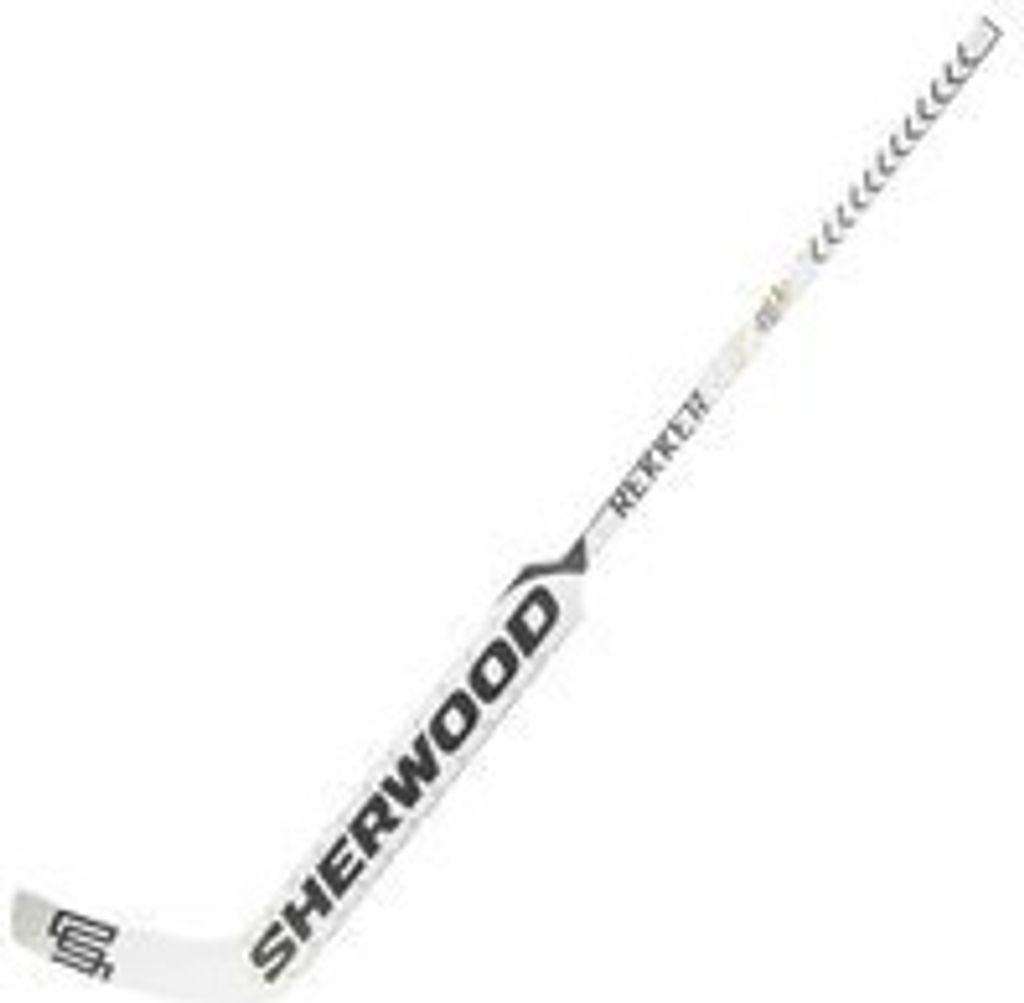Torwartschläger Sherwood Rekker Element 1 JR, Junior, 21", Produktbild 