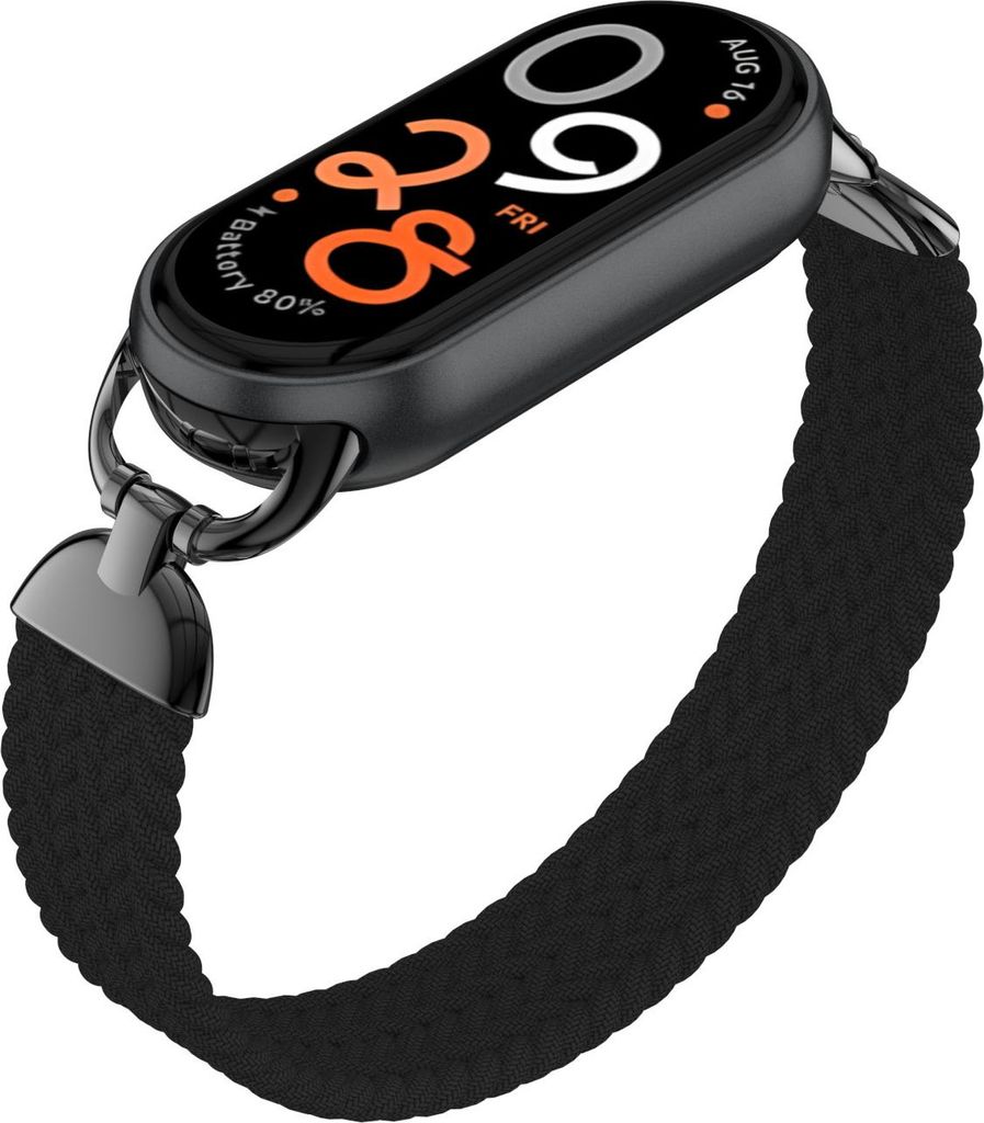 INF Stylisches geflochtenes elastisches Nylon-Armband für Produktbild 