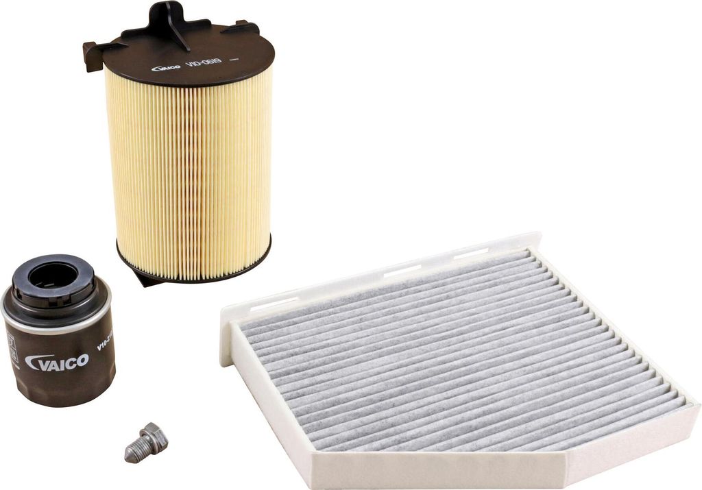 Filter-Satz VW Golf V VI PLUS SCIRO A3 SUPERB YETI