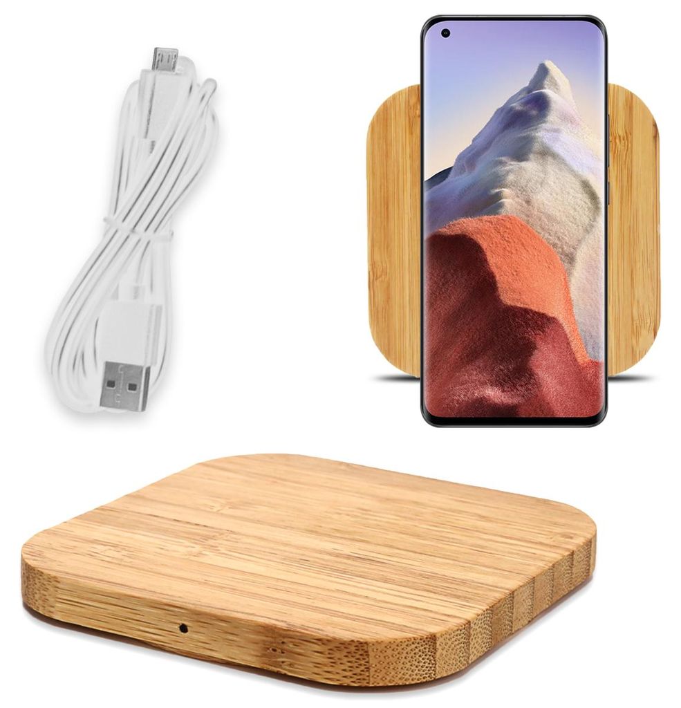 QI Ladegerät Wireless für Samsung Galaxy Z Flip Fold 7 /FE Produktbild 