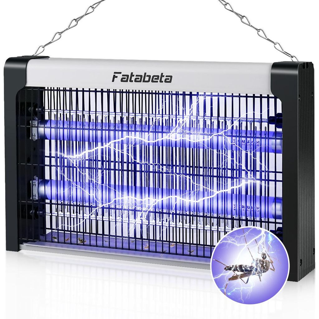 FATABETA Insektenvernichter Elektrisch Stark, 3500V Produktbild 