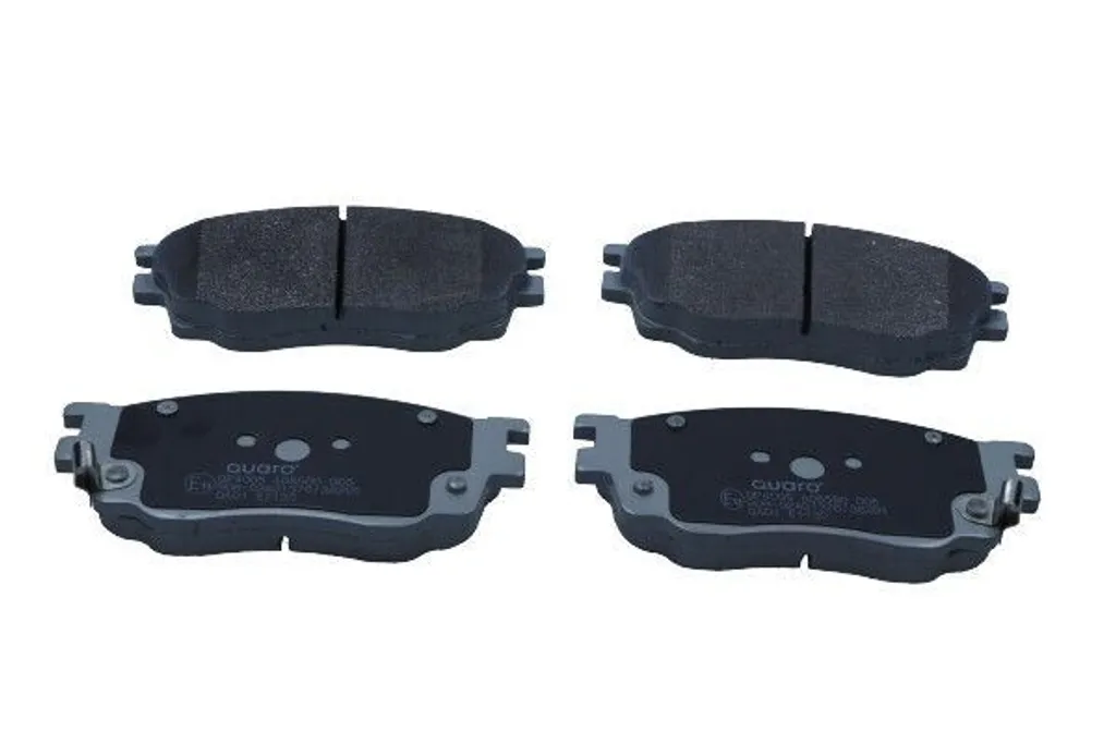 Plateaux de Frein Avant Mazda 6 de 2002 à 2007 1.8B - Résistance Thermique