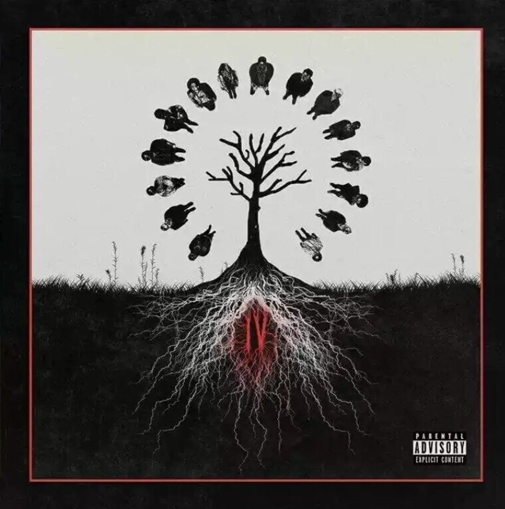Xxxtentacion Members Only Vol. 4 Vinyle LP Album Collector Neuf Scellé