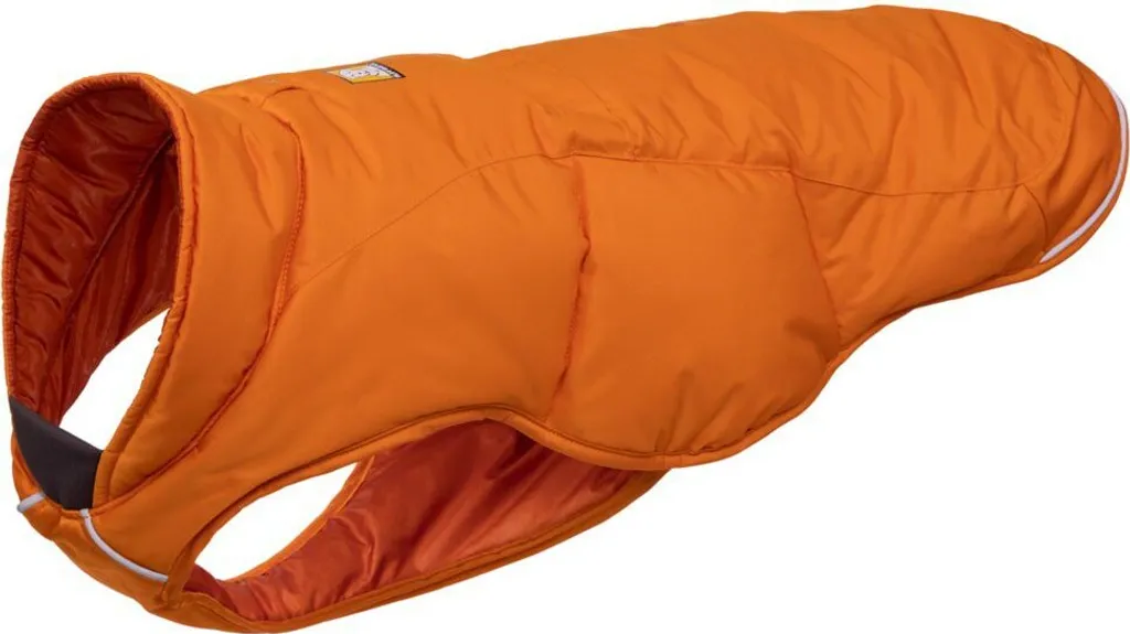 Ruffwear Quinzee Giacca Isolata Cane XXS Arancione - Shop Tecnico Online