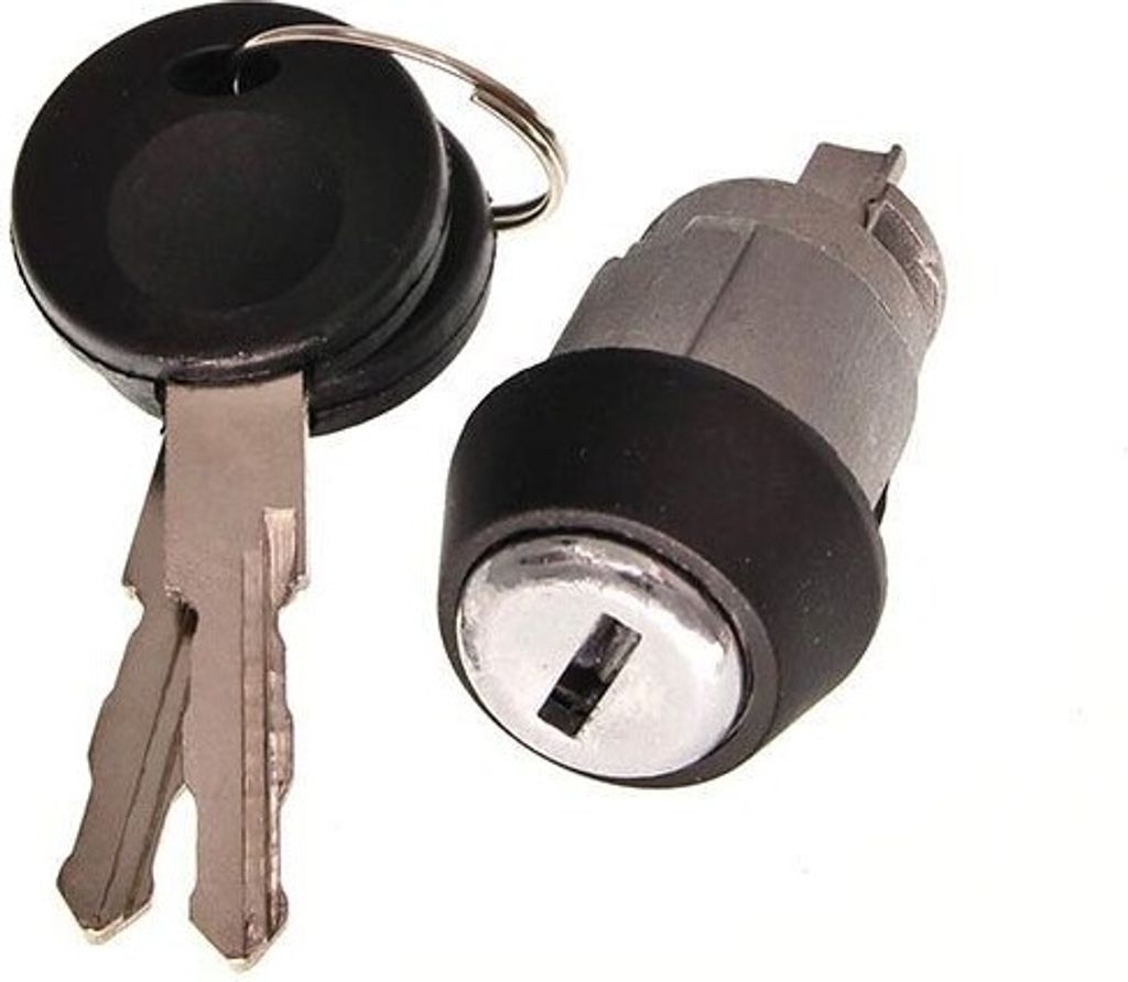 MAXGEAR 63-0038 - OE 1H0 905 855 Schließzylinder, Zündschloß für Vento (1H), Polo (80, 86C), Jetta II (165, 19E, 1G2), Golf III (1H), Golf Cabr...