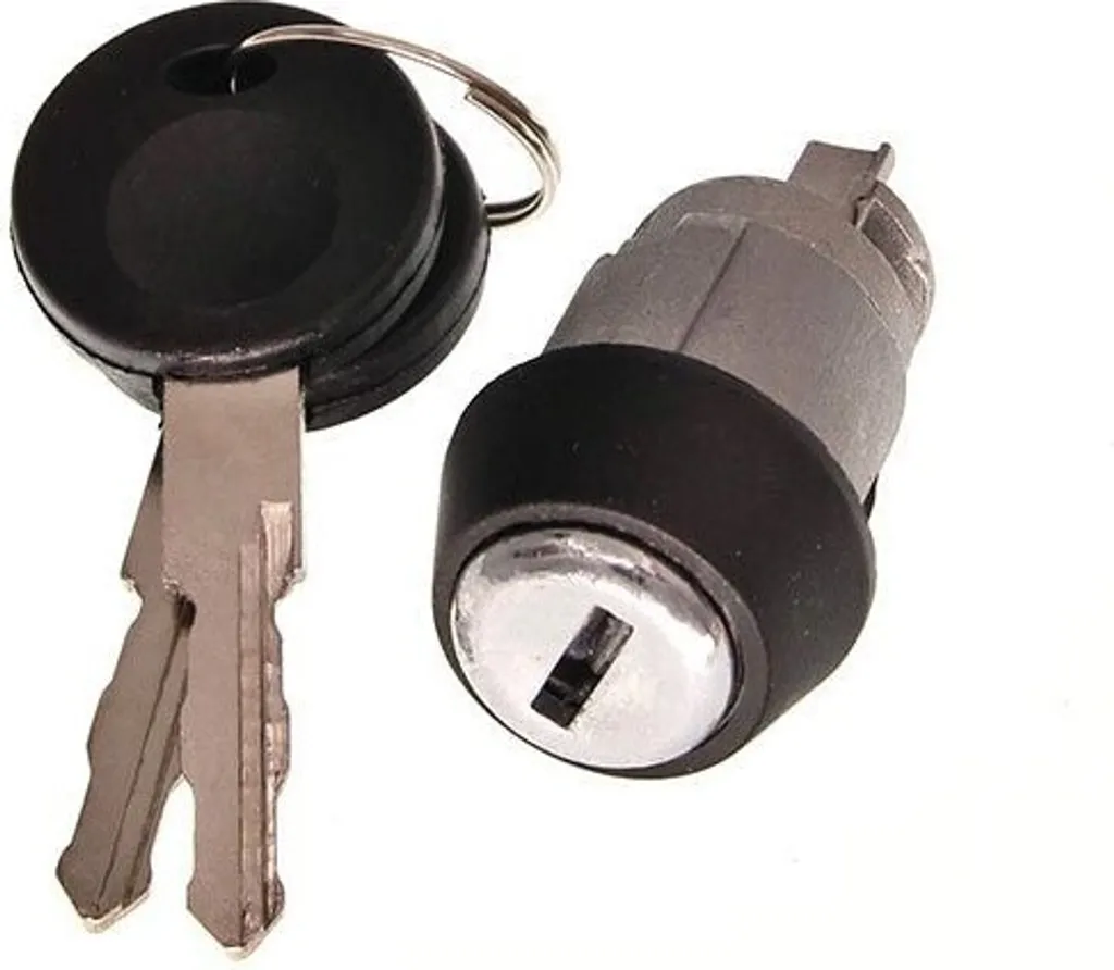 MAXGEAR 63-0038 - OE 1H0 905 855 Cilindro di chiusura, blocchetto di accensione per Vento (1H), Polo (80, 86C), Jetta II (165, 19E, 1G2), Golf III (1H), Golf Cabriolet (1E)