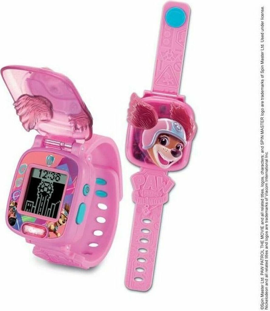 Vtech 525555 Armbanduhr Rosa Verschiedenes Spielzeug Alle Produktbild 