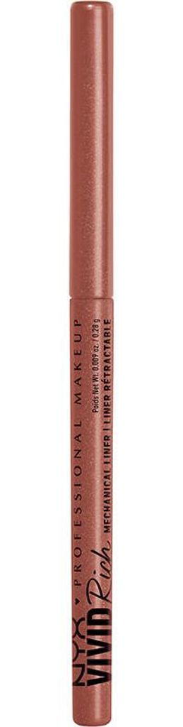 Eyeliner NYX Vivid Rich Mechanical No 10 0,28 g
