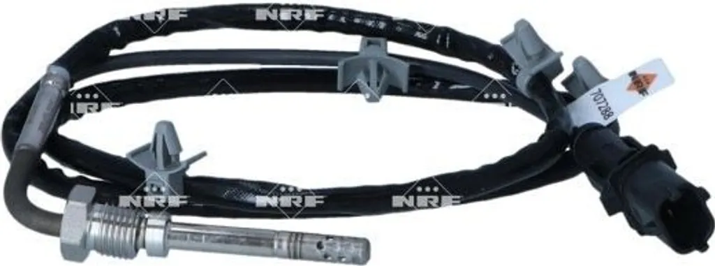 Sonde température échappement NRF 707288 pour Meriva 55564271 OE