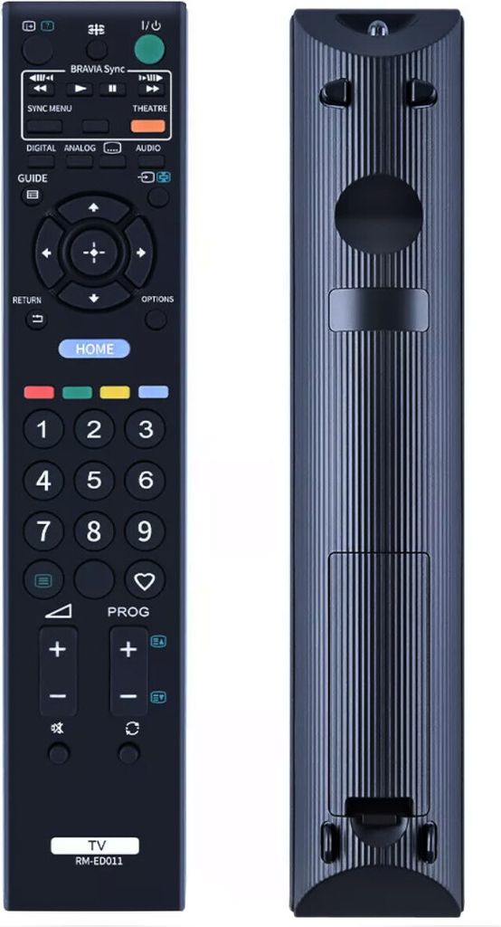 TELECOMANDO RM-ED007 RM-ED009 RM-ED052 Sony BRAVIA KDF-50E2000 KDL-32P2520 EUR 9,99 - IT - Foto 4