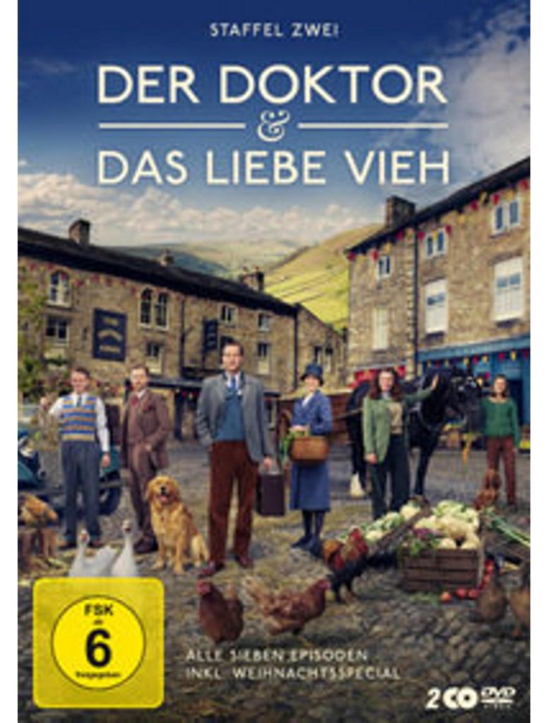 Der Doktor und das liebe Vieh Produktbild 