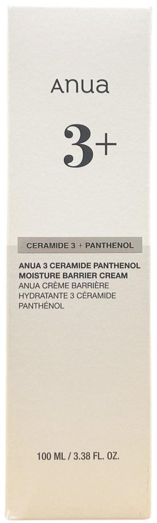 Anua 3 Ceramide Panthenol Moisture Barrier Cream Zdjęcie produktu 