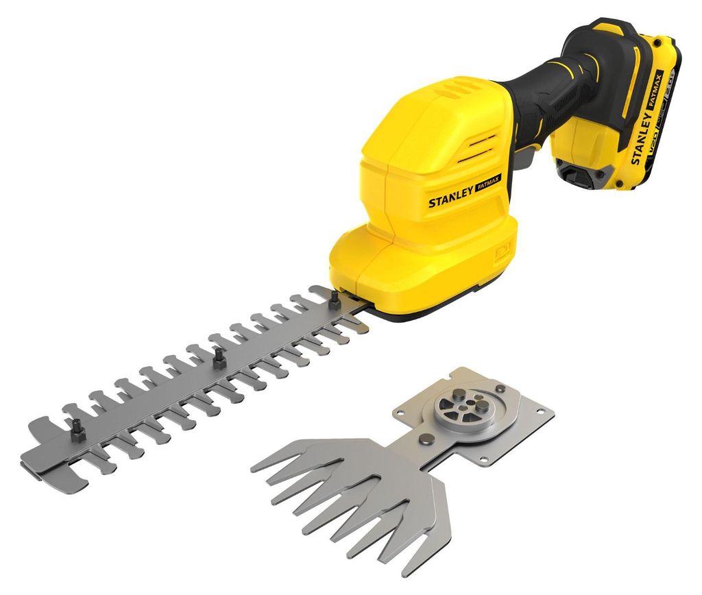Stanley Fatmax Akku-Strauchchere 18V V20, 1x2,0Ah Produktbild 