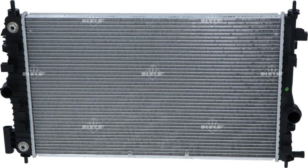 NRF 53777 Kühler Wasserkühler Motorkühler für OPEL INSIGNIA Produktbild 