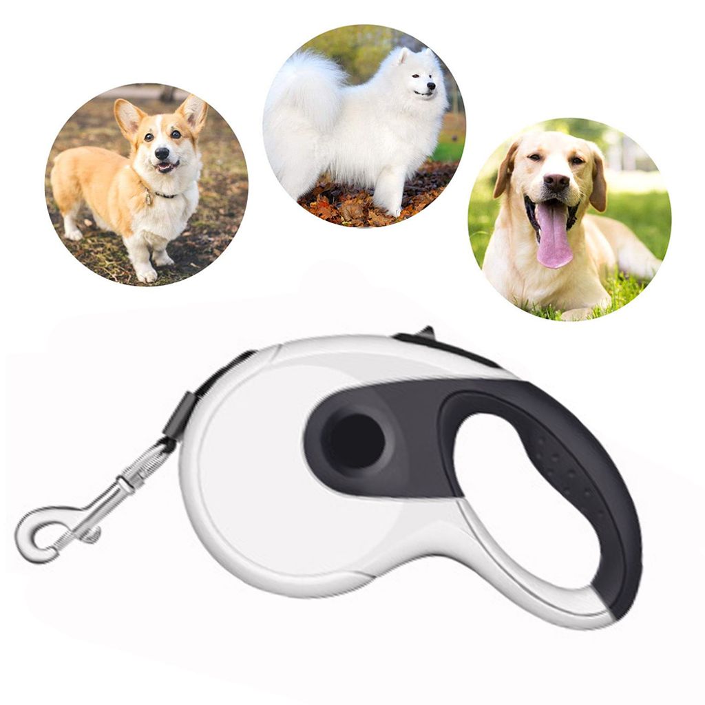 Produktbild von Hundeleine "Leder X Seil" | Komfortables Fettleder Und