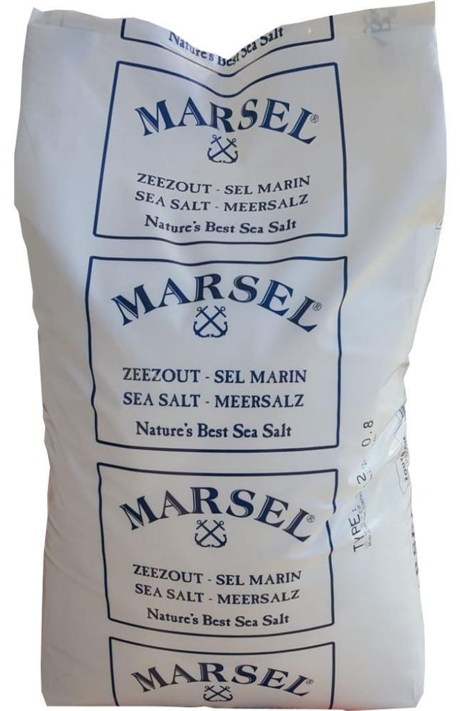 Marsel Speisesalz Meersalz Kochsalz Gewürz Salz fein Produktbild 