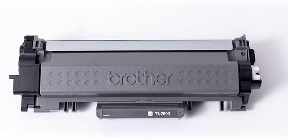 Brother TN-2590 Tonerkartusche 1 Stück Original Schwarz Produktbild 