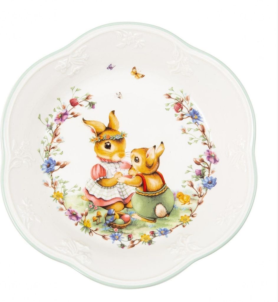 Villeroy & Boch Spring Fantasy Schale klein Anna & Paul 16 cm