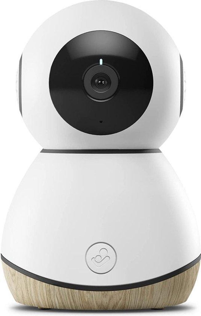 Babymonitor mit Kamera und Audio