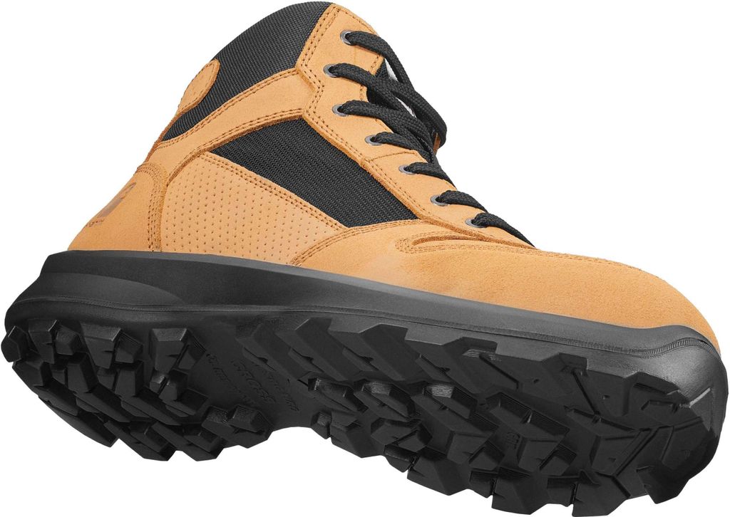 Carhartt Mid S1P Stiefel Farbe: Braun, Grösse: 39