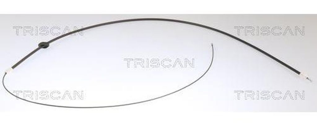 TRISCAN Seilzug, Feststellbremse mitte 8140 231183