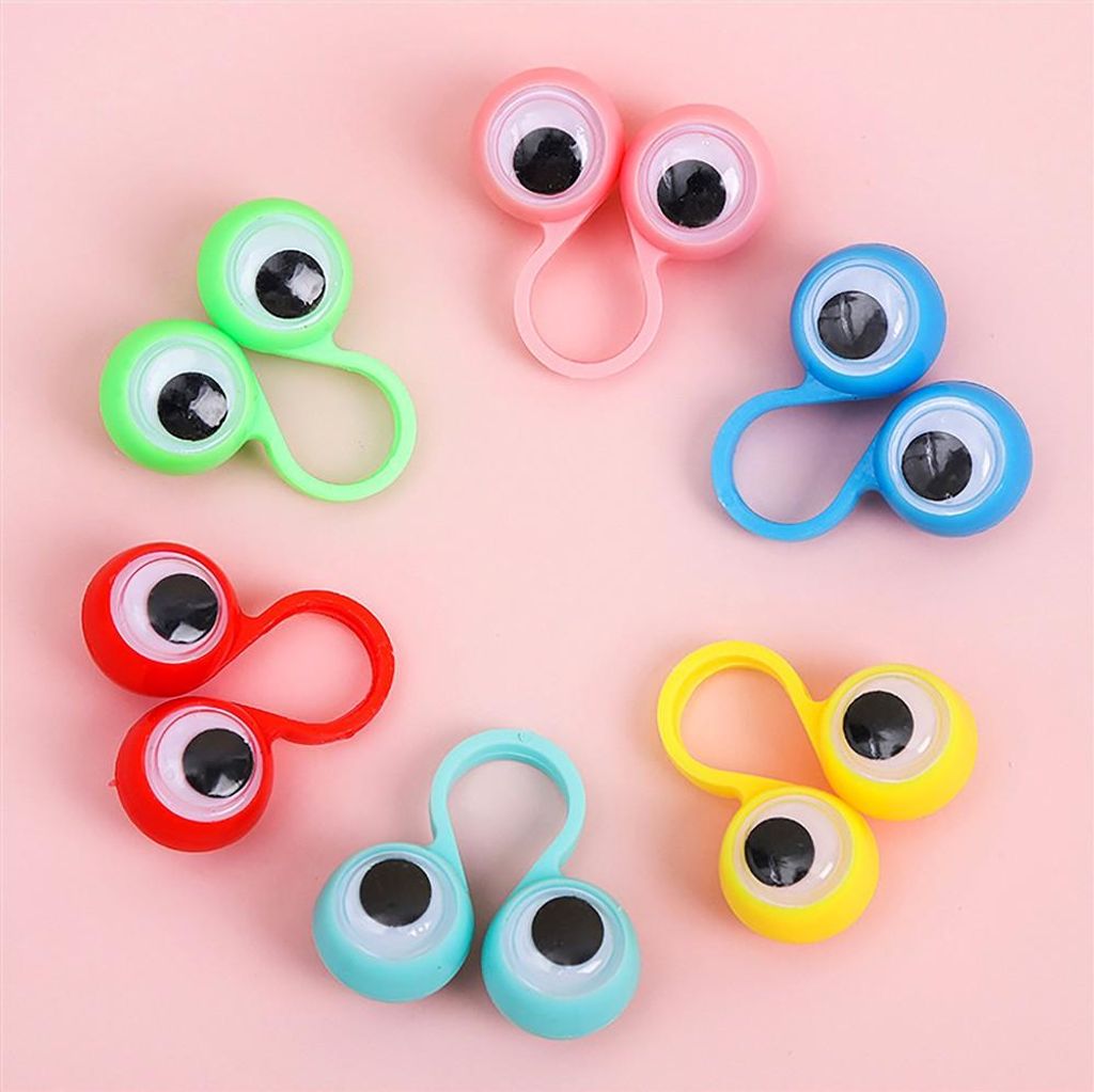 Fingeraugen, 50 tlg. Produktbild 