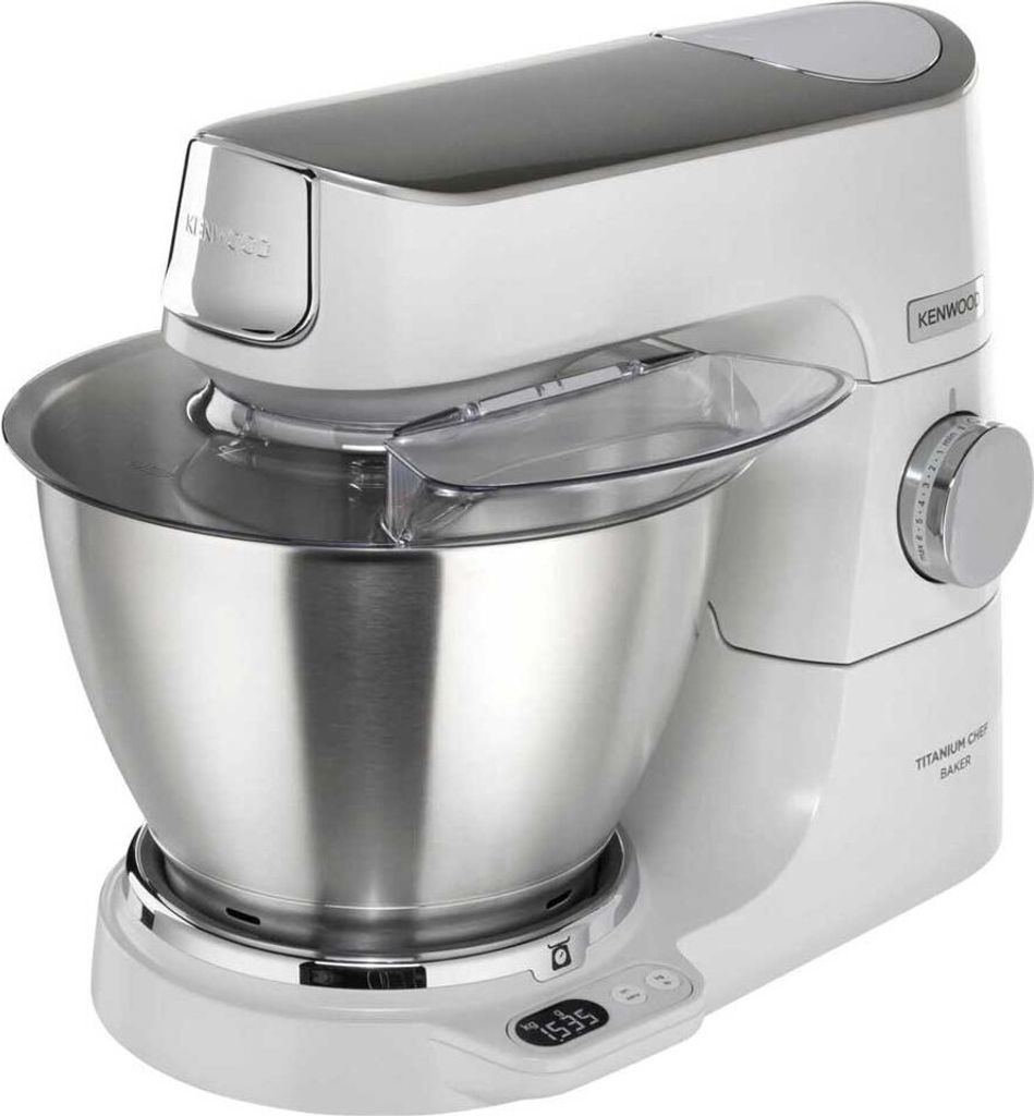 Kenwood Kvc65.001wh Knetmaschine Weiß One Size / EU Plug Produktbild 