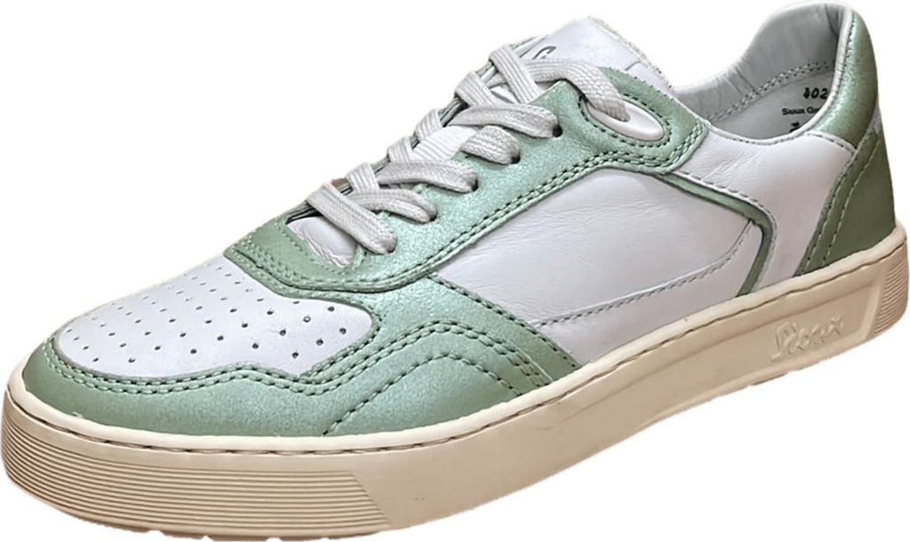 Sioux Tedroso-Da-700 Sneaker in Übergrößen Mehrfarbig40297 große Damenschuhe, Größe:38