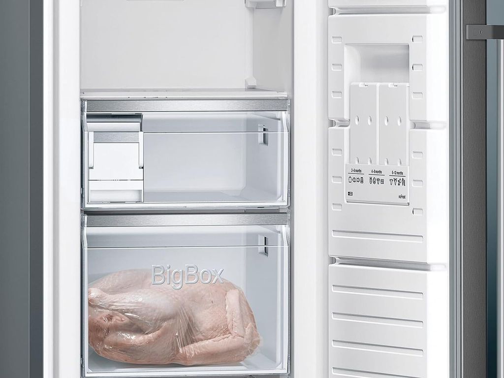 Siemens GS36NAXEP Freistehender Gefrierschrank Produktbild 20