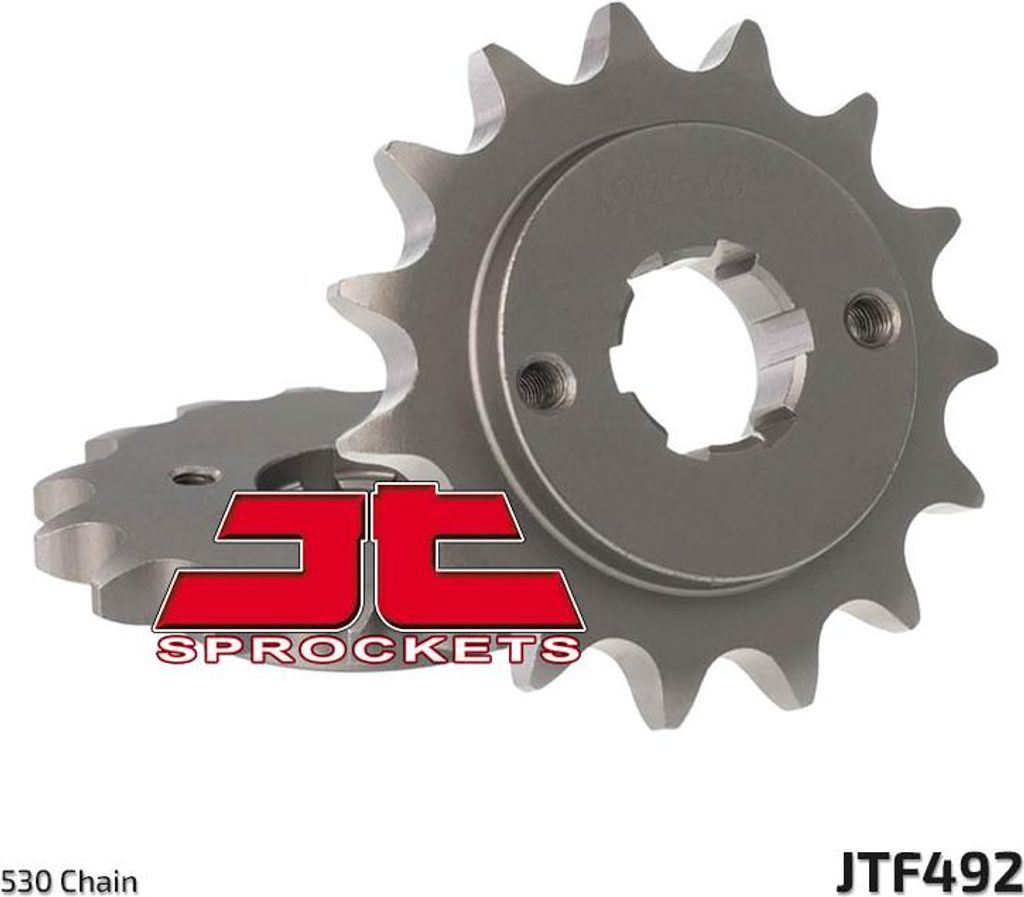 Jt Vorderes Ritzel 7003 14 Ducati 500/600 Pantah Sports '80-84' (700314Jt) (Kette 530) Zum Bestellen