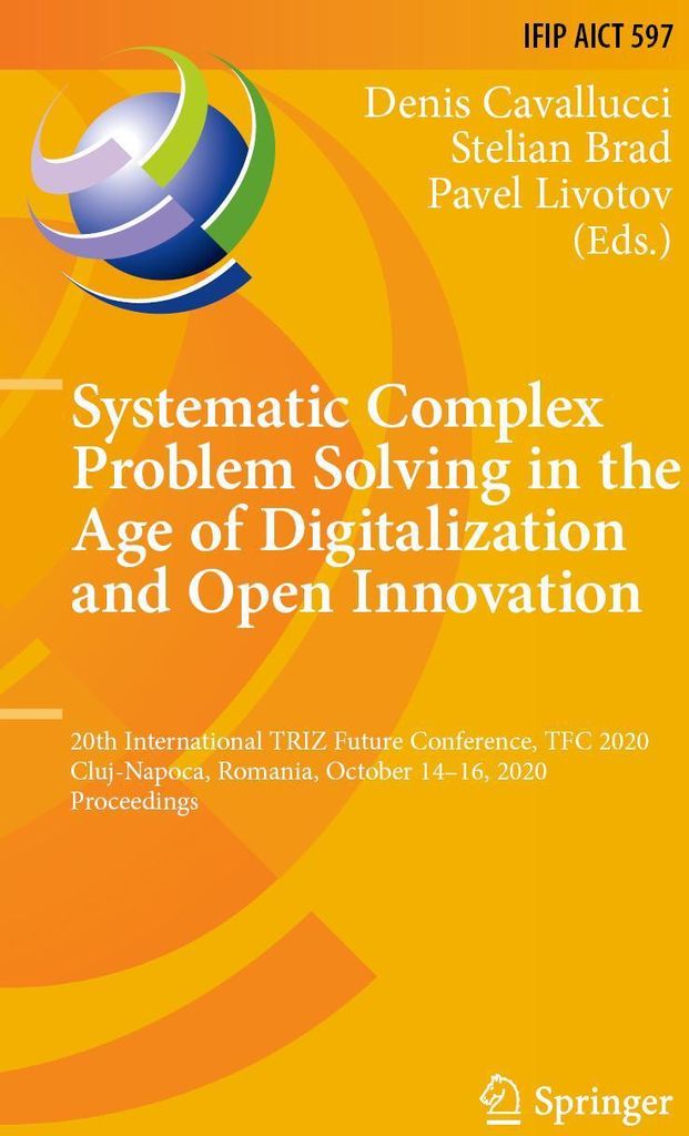 Systematic Complex Problem Solving in the Age of Digitalization and Open Innovation