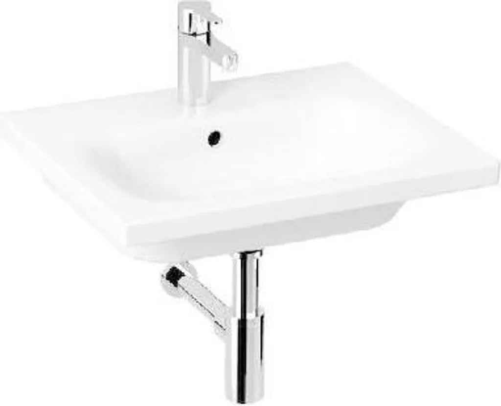 Jika Mio-N Lavabo 55x45 cm Bianco H8127120001041 | Arredo Bagno Qualità