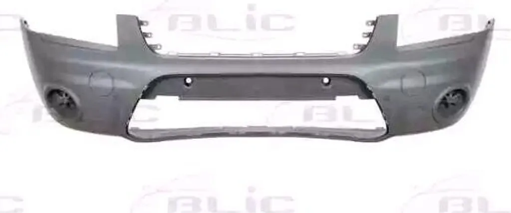 Pare-chocs avant BLIC 5510-00-2507906Q pour Ford Transit Connect OE 5075295