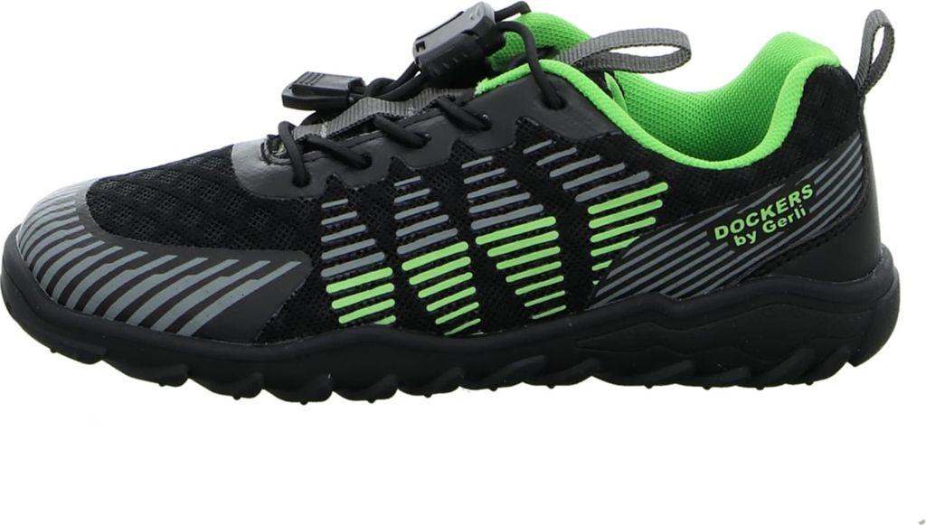 Dockers by Gerli Slipper Kinder 32303535343137 Schwarz 41 EU